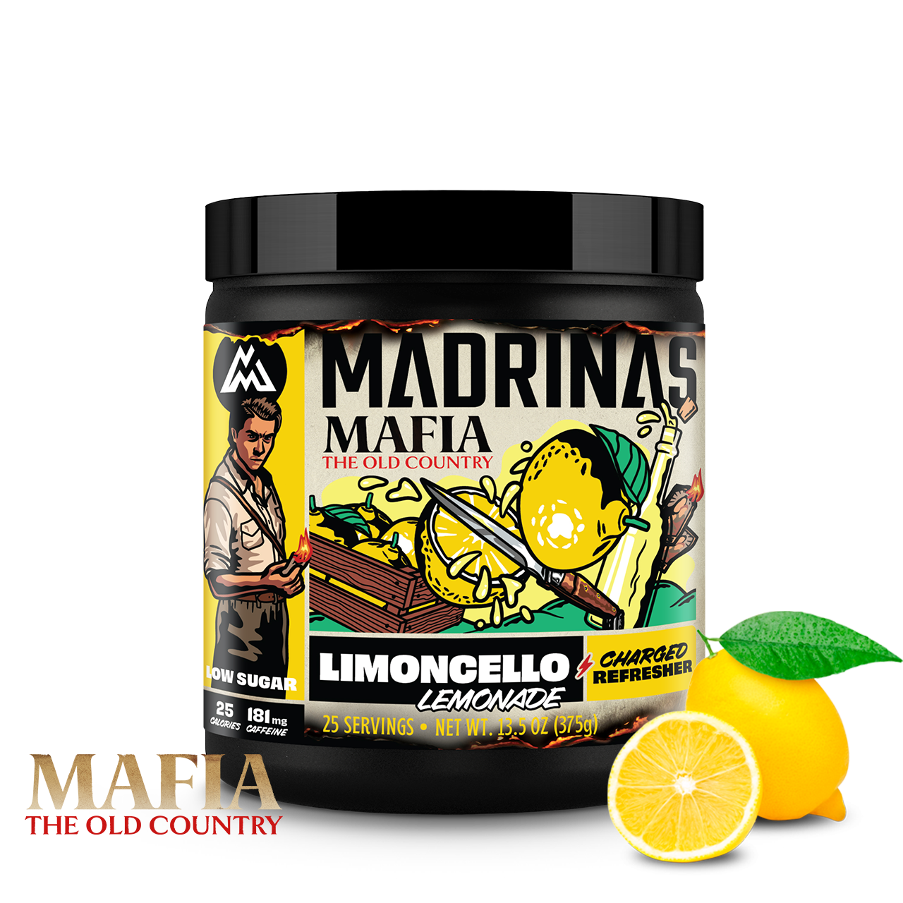 Limoncello Lemonade