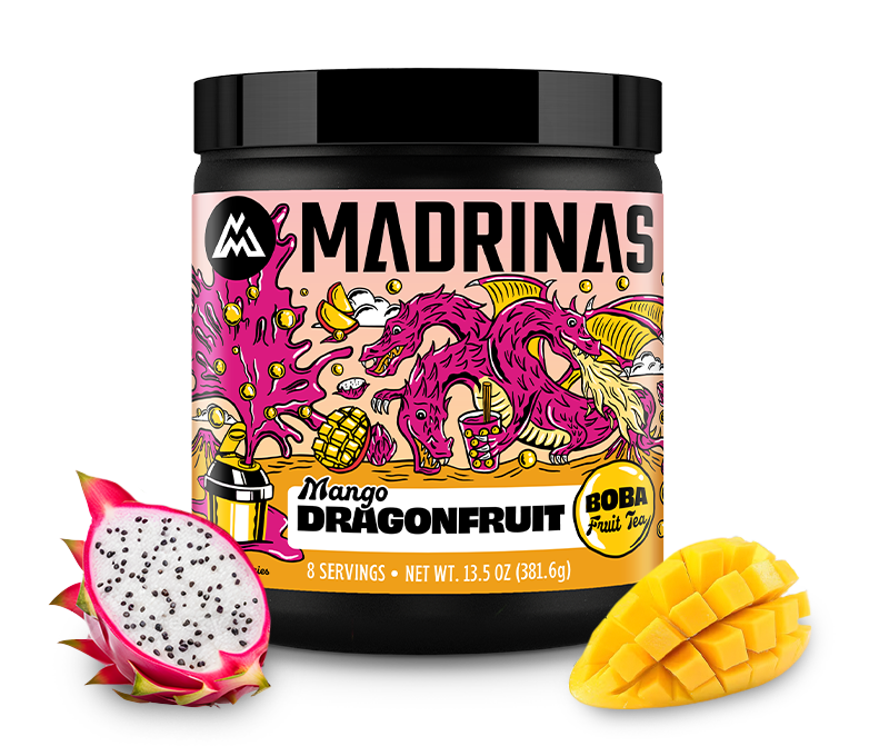 Mango Dragonfruit