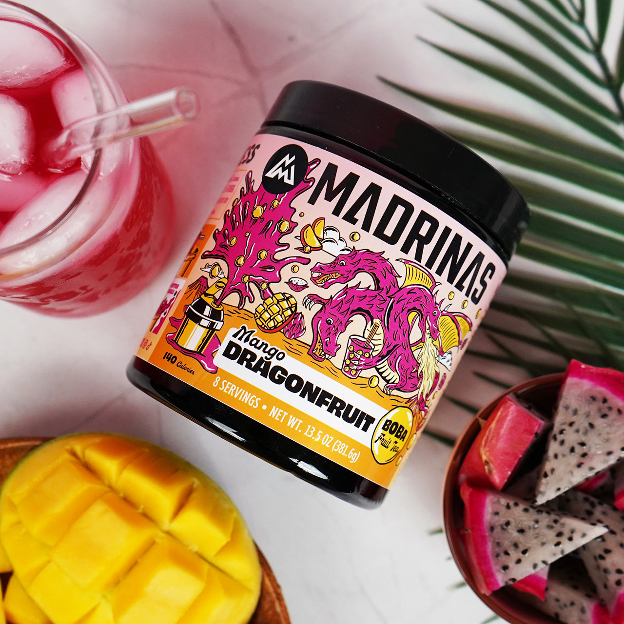 Mango Dragonfruit