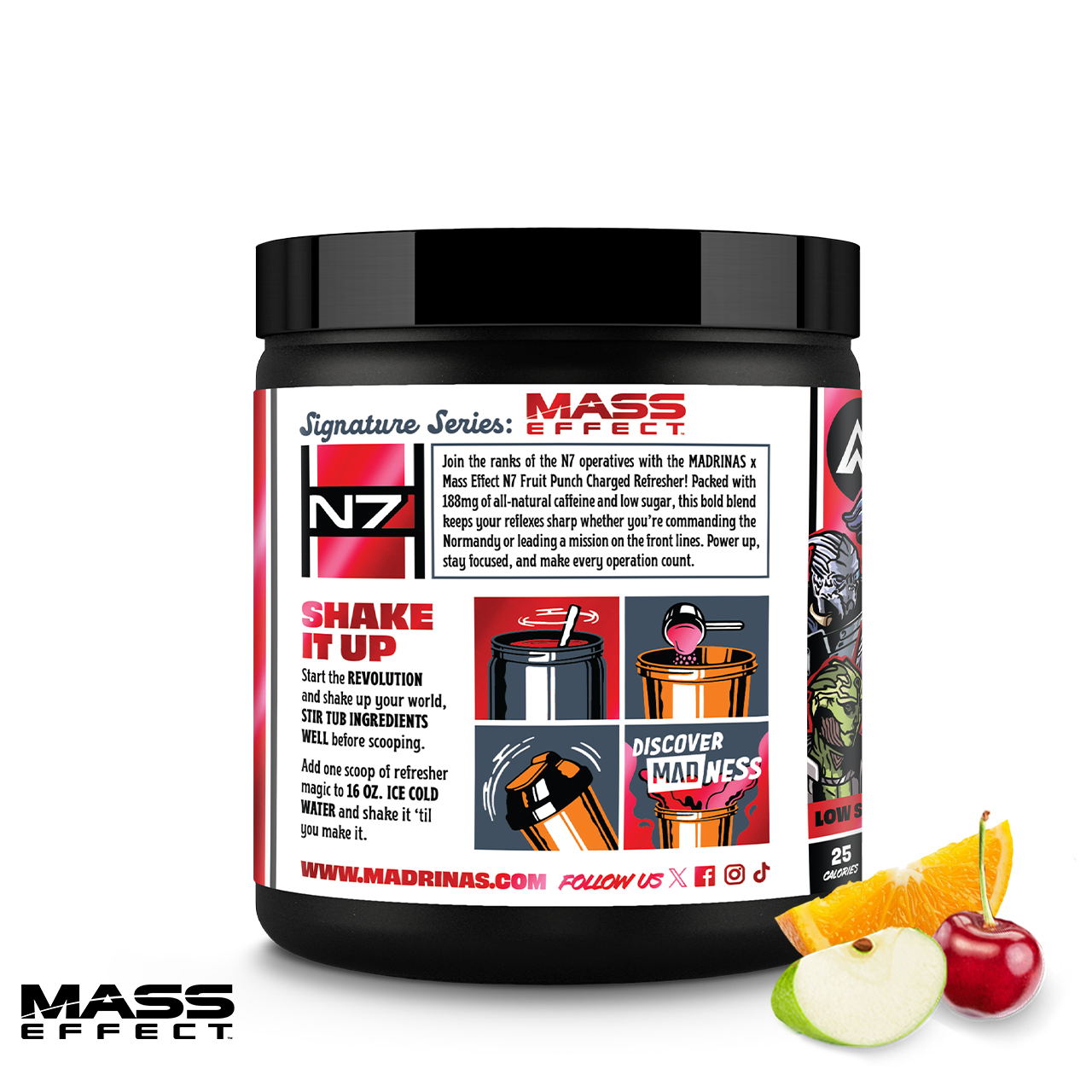 N7 Fruit Punch