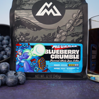 Thumbnail for Mega Man Blueberry Crumble