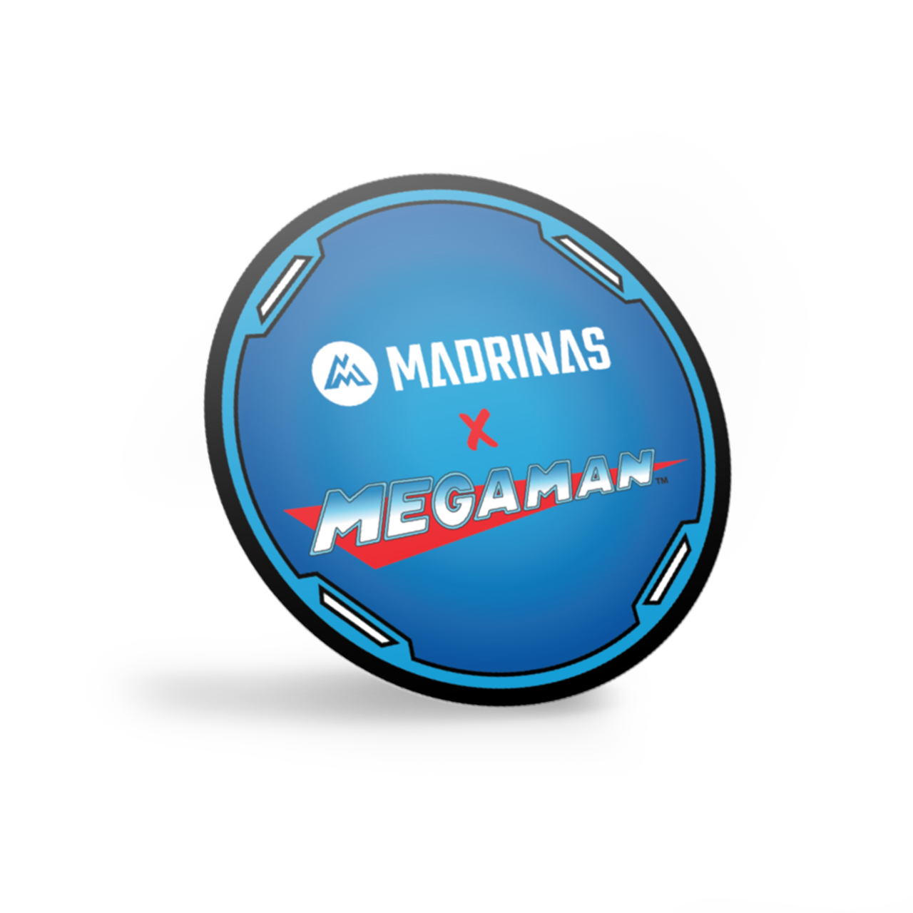Mega Man Coaster