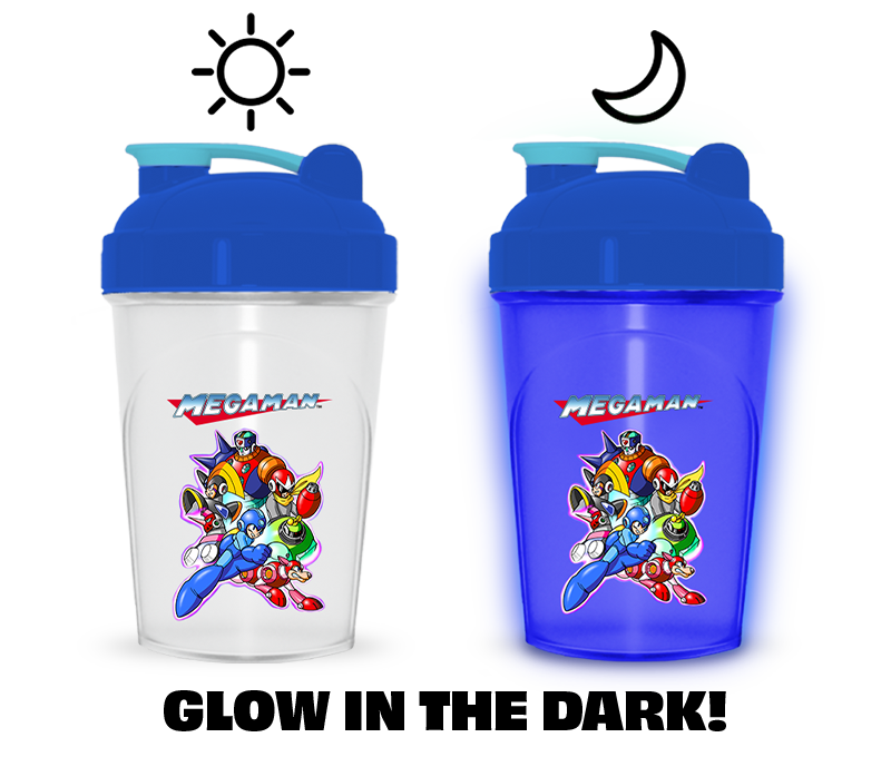 Madrinas x Mega Man | Mega Man Mocha Collector's Box