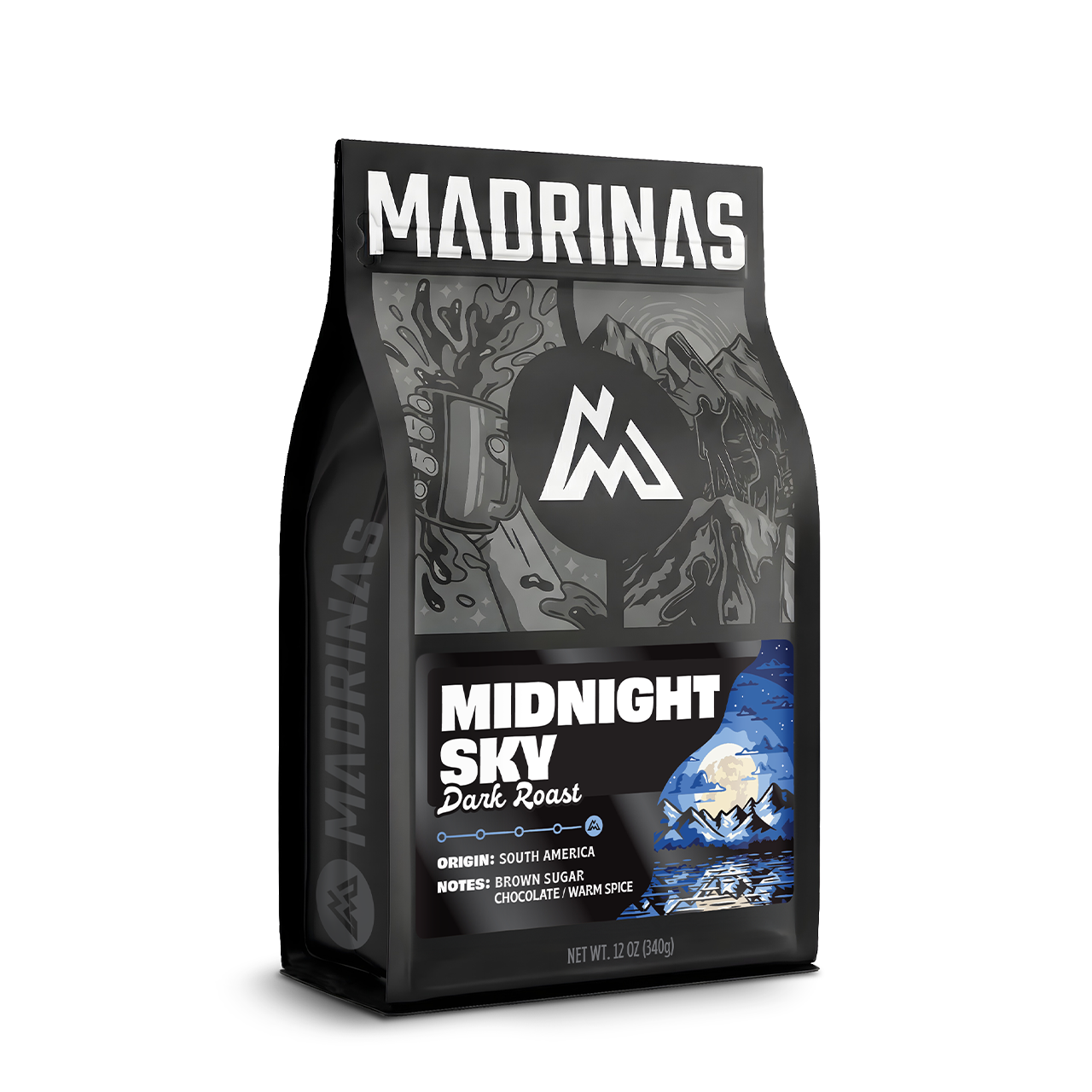 Madrinas | Midnight Sky Whole Bean Coffee – MADRINAS
