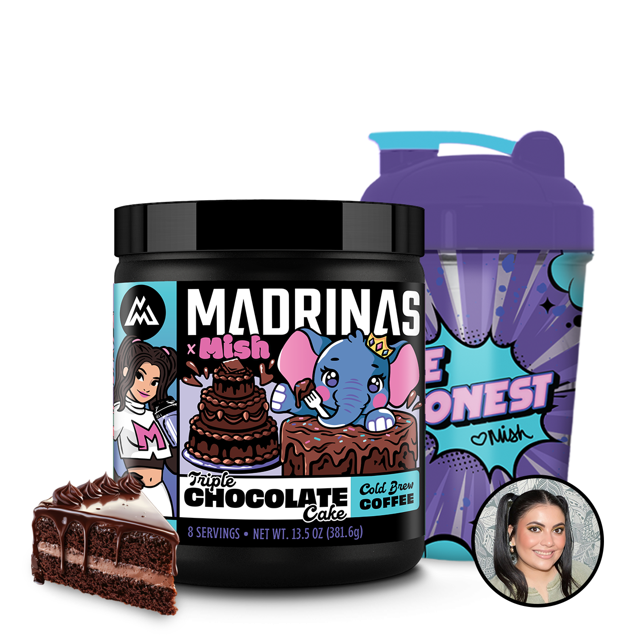 Mish Bundle | MADRINAS x Mish