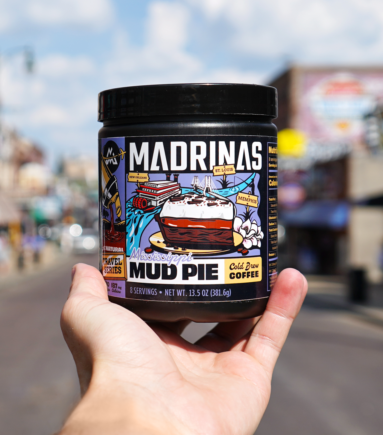 Mississippi Mud Pie