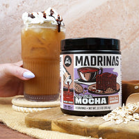 Thumbnail for Oat Milk Mocha