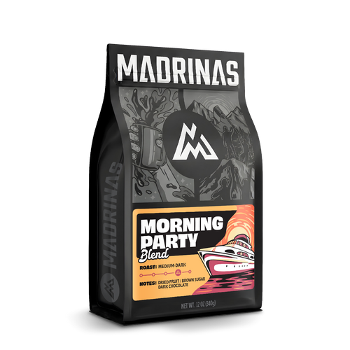 Morning Party Blend