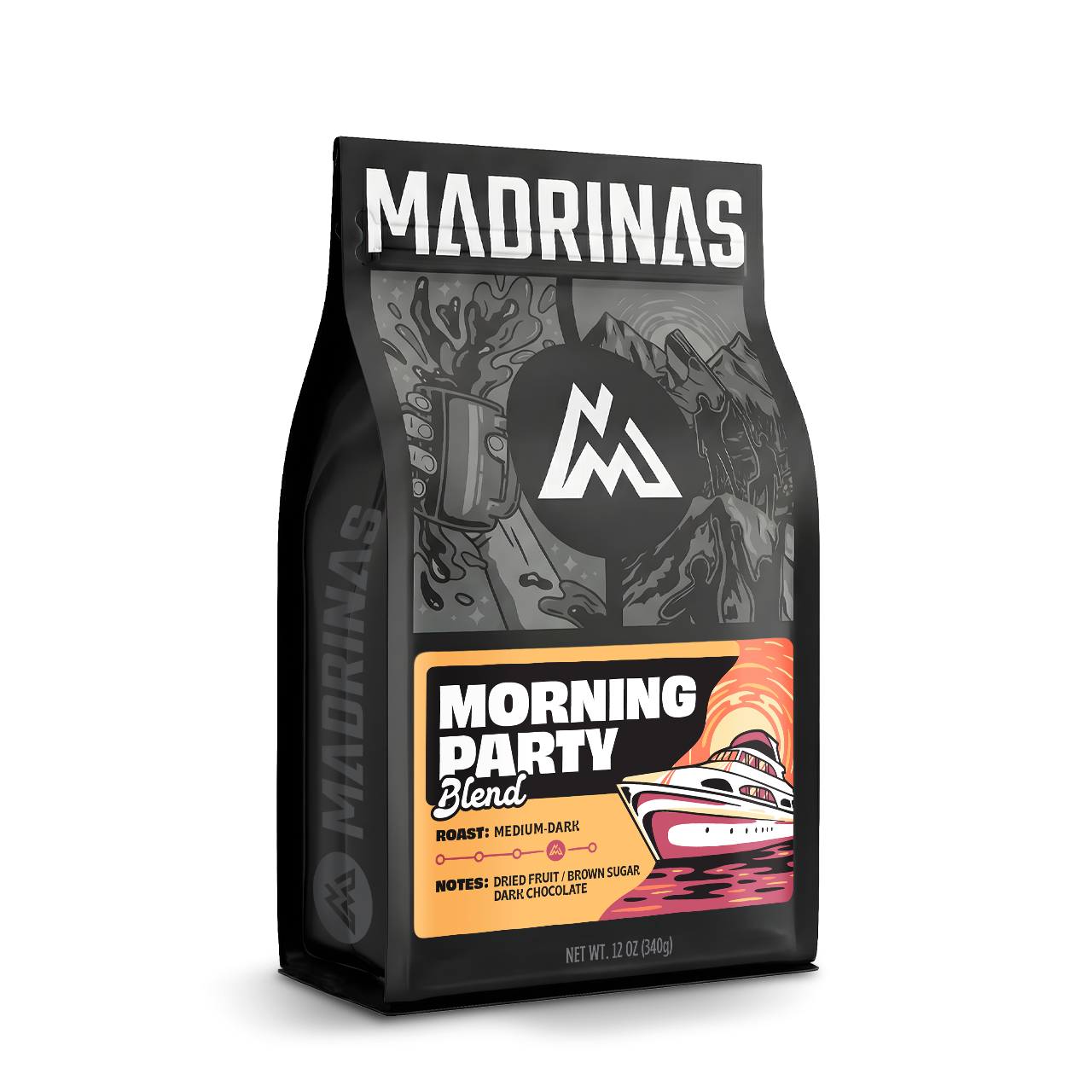 Morning Party Blend
