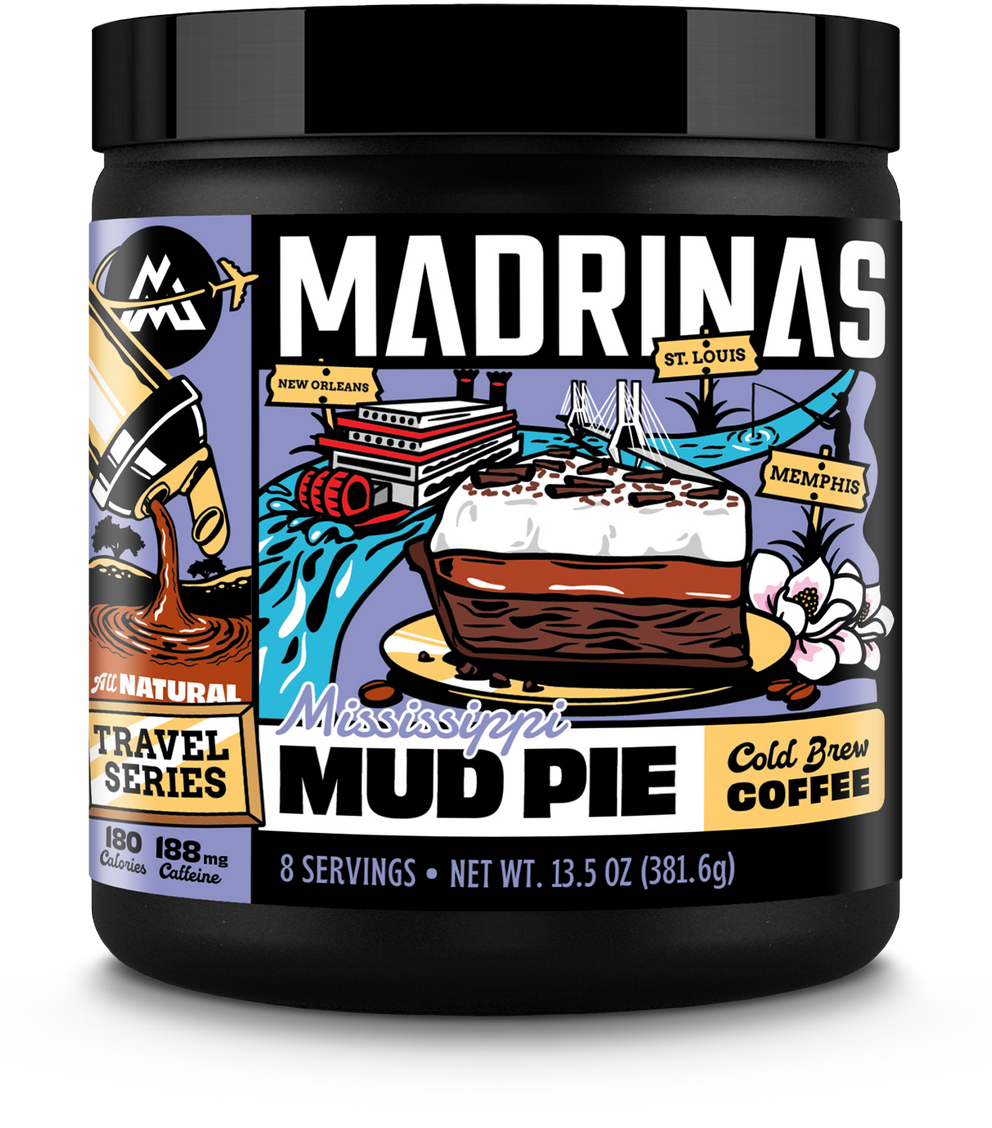 Cold Brew Coffee – Madrinas