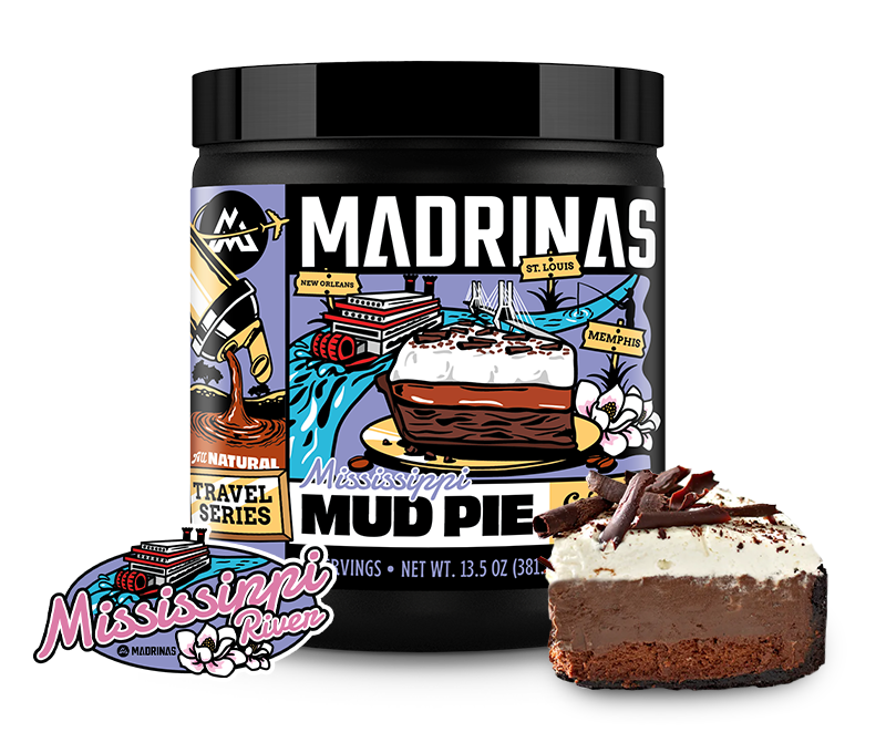 Madrinas  Mississippi Mud Pie Instant Coffee