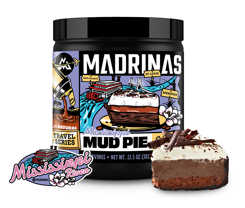 Mississippi Mud Pie