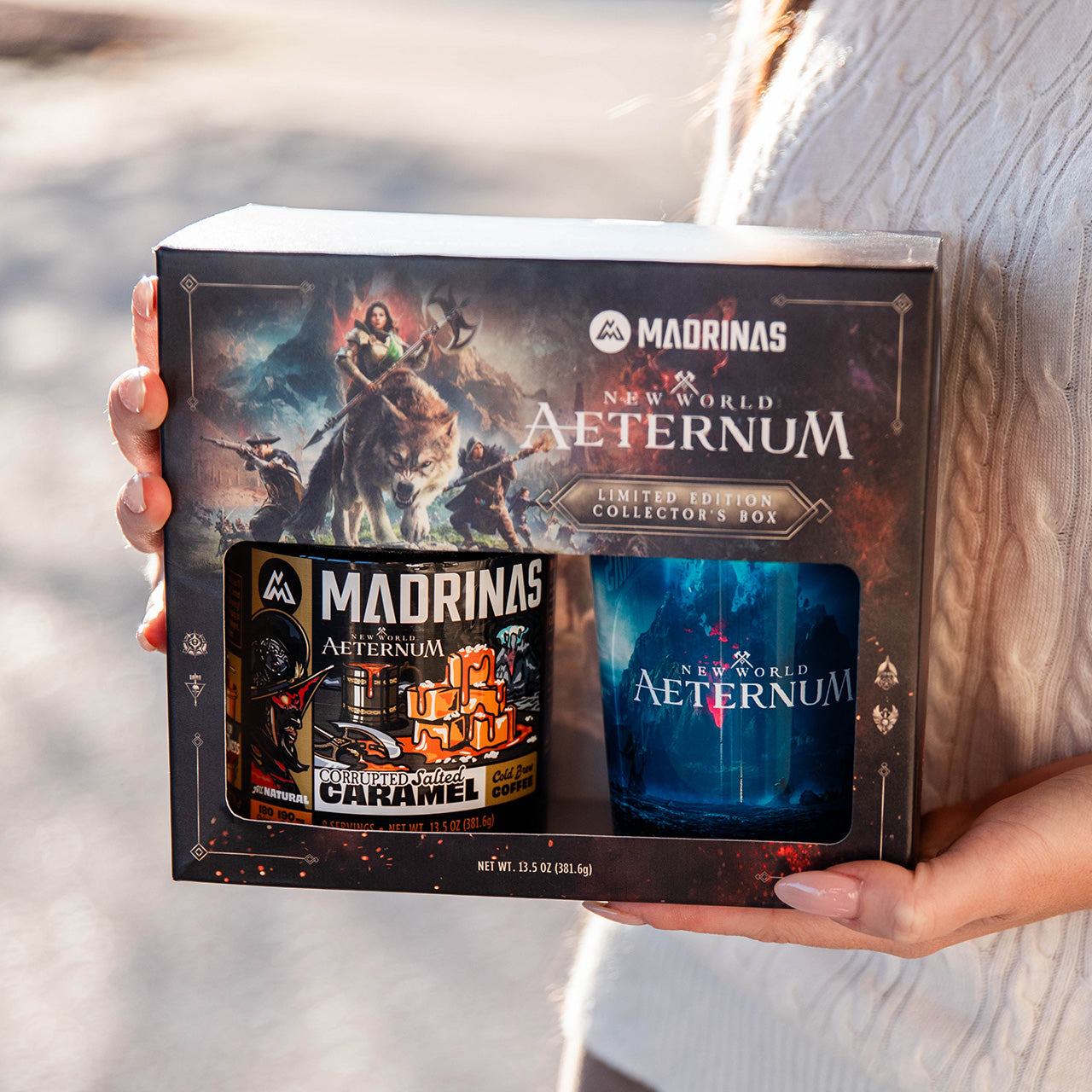 New World Aeternum Collector's Box