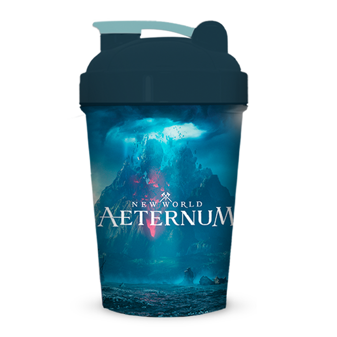 New World Aeternum Shaker Cup