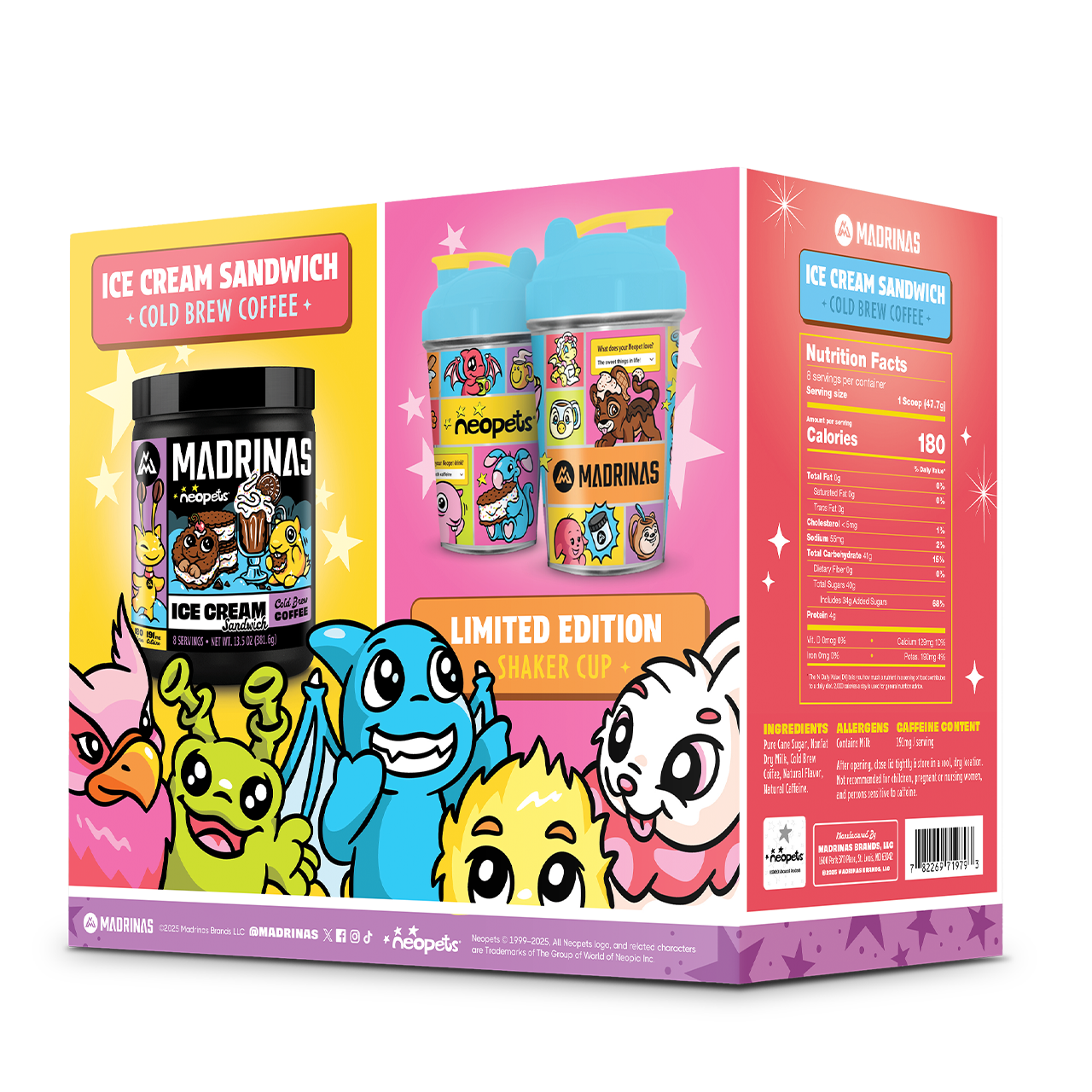 Neopets Collector's Box