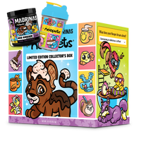 Thumbnail for Neopets Collector's Box