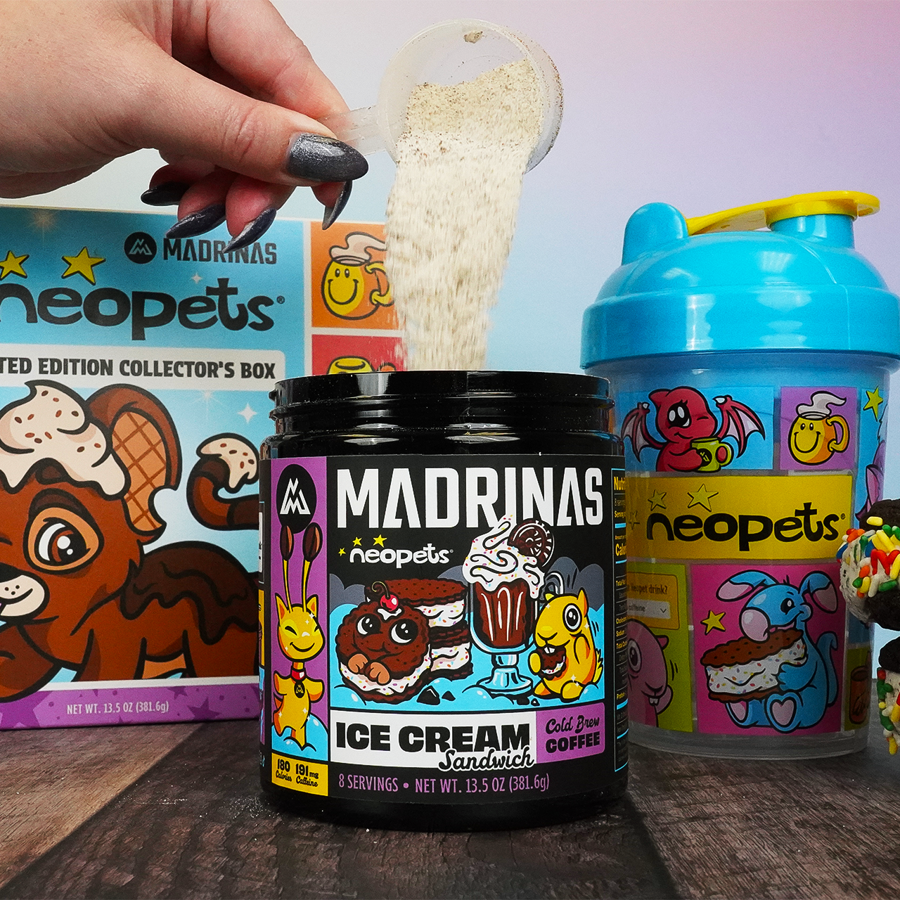 Neopets Collector's Box