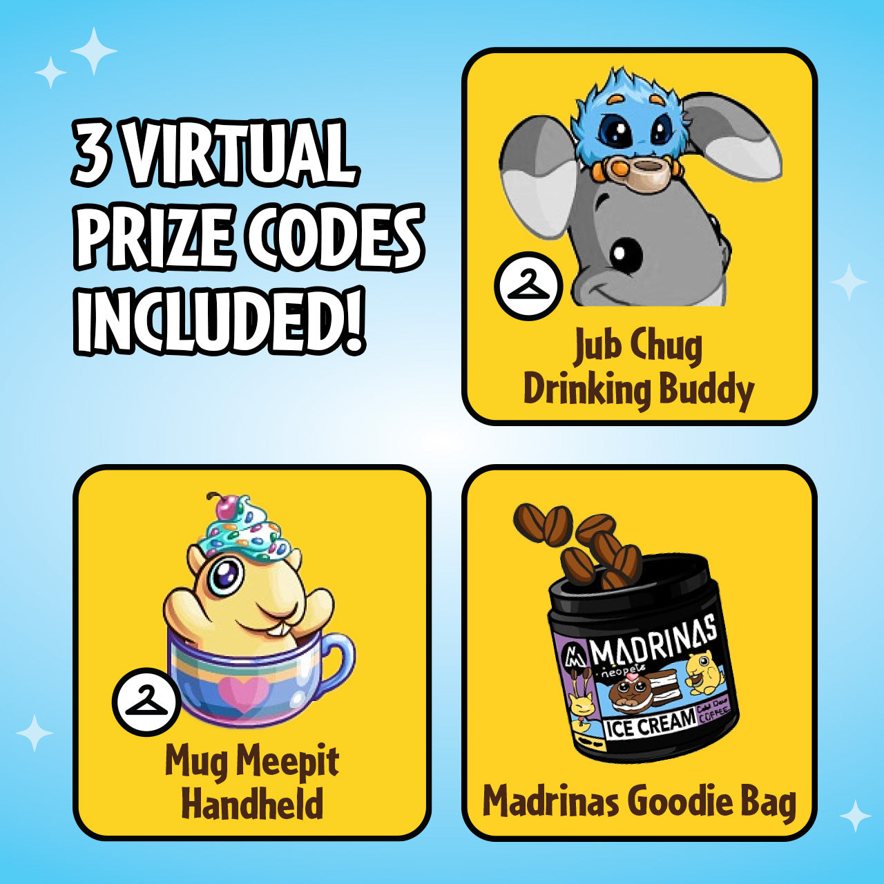 Neopets Collector's Box