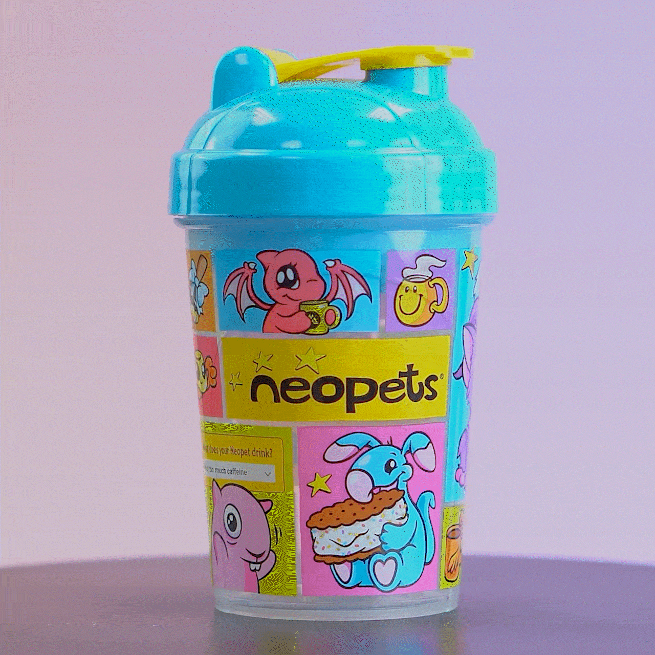Neopets Collector's Box | MADRINAS x Neopets