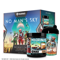Thumbnail for No Man's Sky Collector's Box