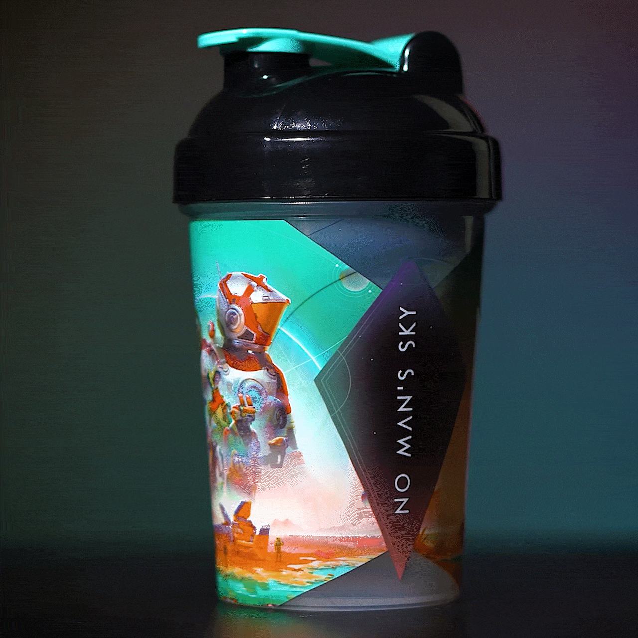 No Man's Sky Collector's Box