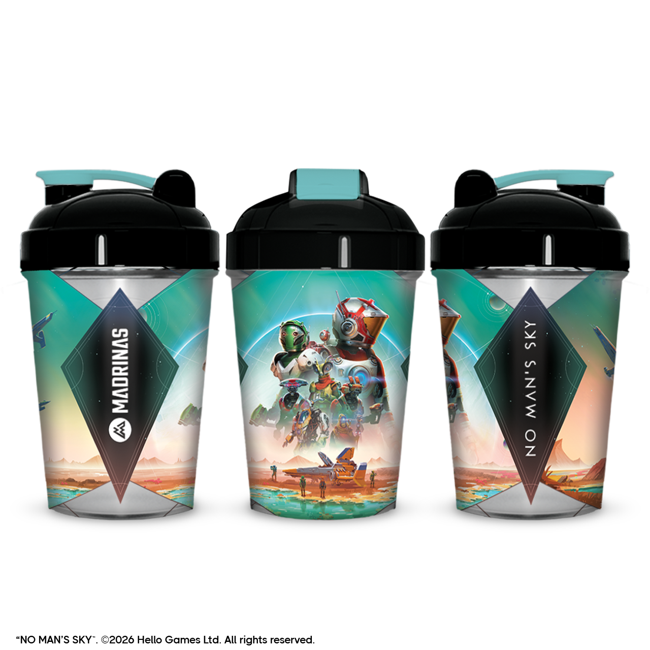 No Man's Sky Collector's Box