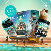 Thumbnail for No Man's Sky Collector's Box