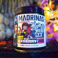 Thumbnail for Sour Blue Ozberry