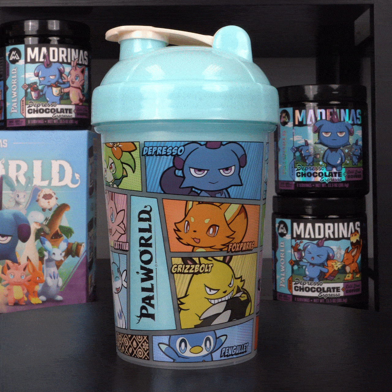 palworld aufbewahrung Palworld Collector’s Box
