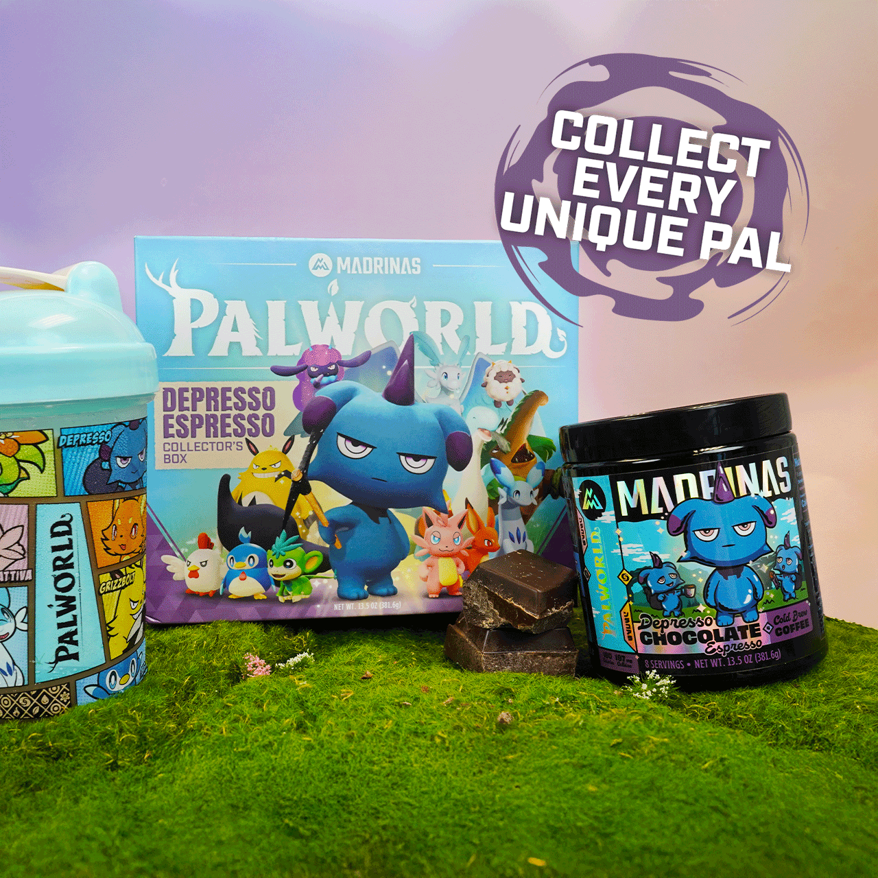 Palworld Collector’s Box