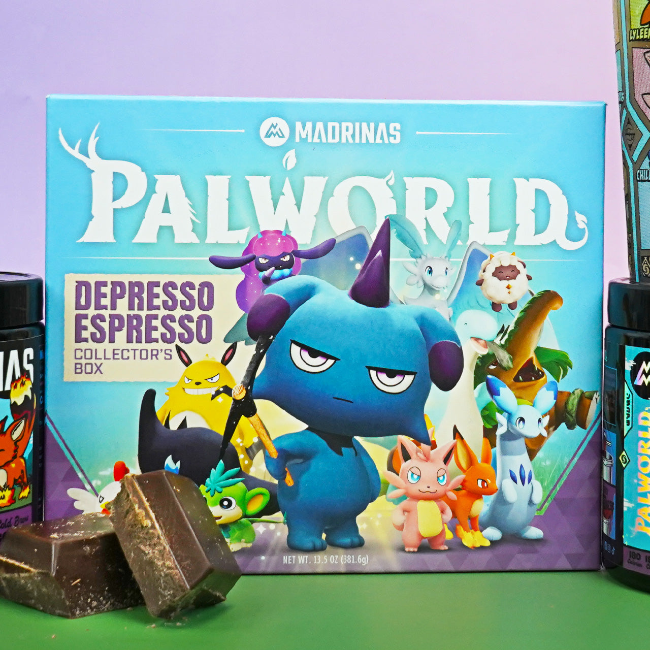 Palworld Collector’s Box