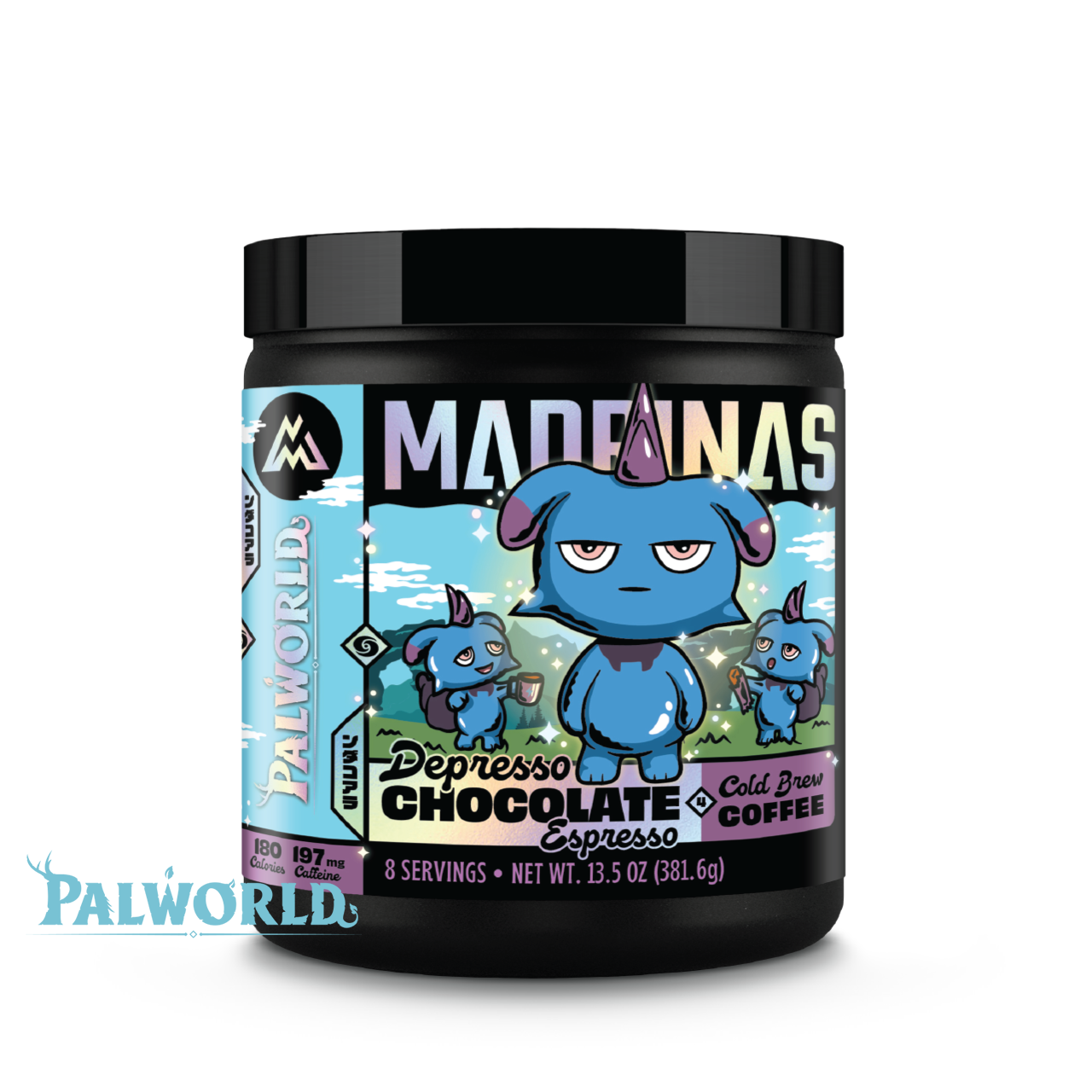 Depresso Chocolate Espresso