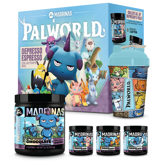 MADRINAS x Palworld | Palworld Collector's Box