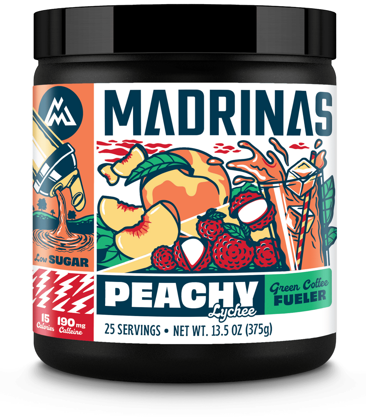 Charged Refresher – Madrinas