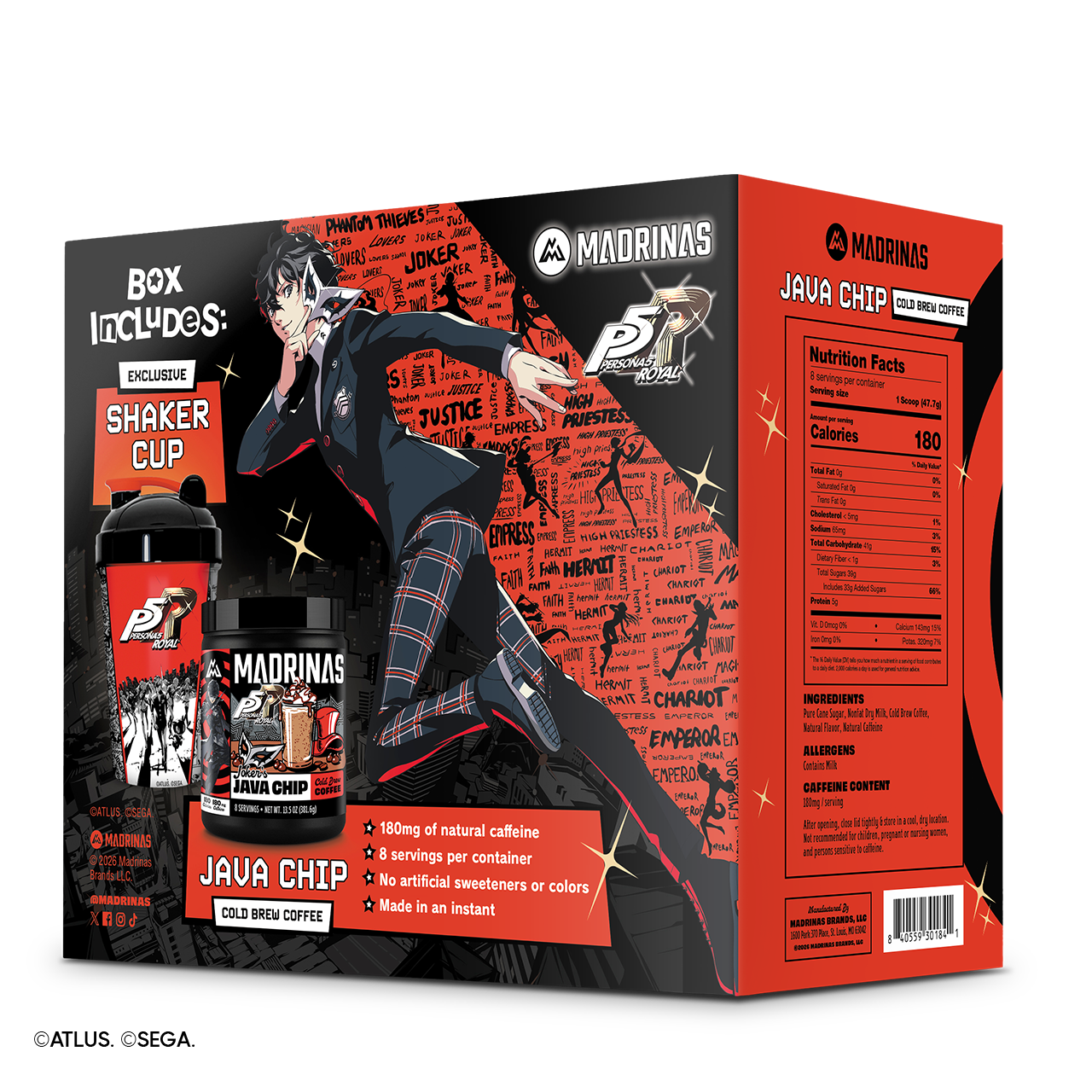 Persona 5 Royal Collector's Box