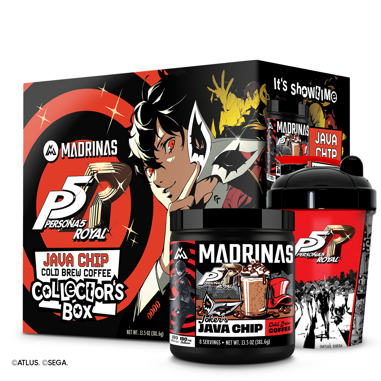 Persona 5 Royal Collector's Box
