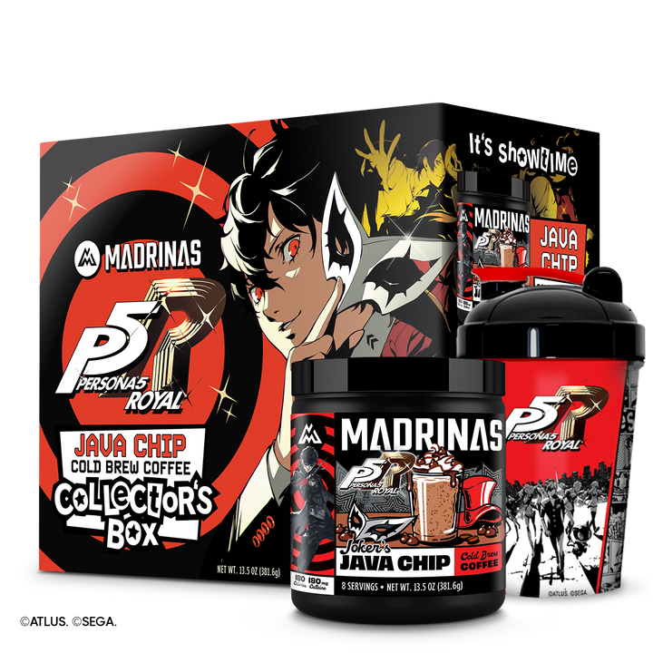 Persona 5 Royal Collector's Box | MADRINAS x Persona 5 Royal