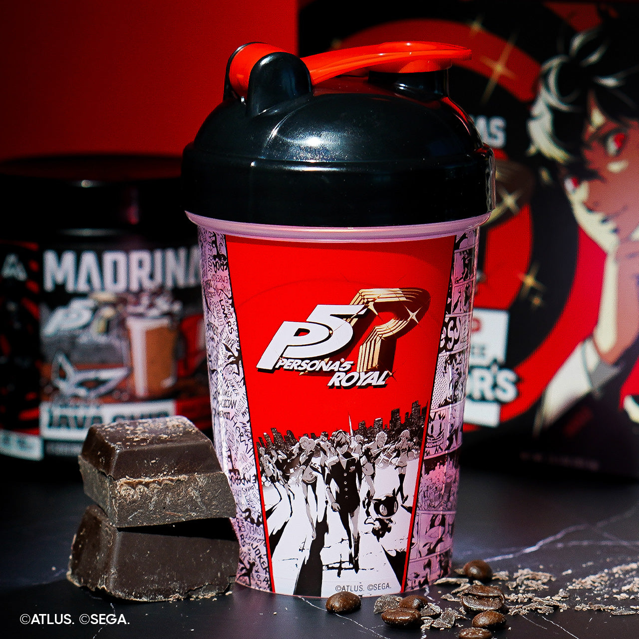 Persona 5 Royal Collector's Box