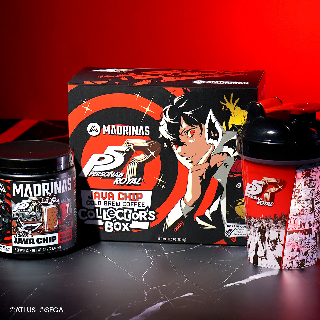 Persona 5 Royal Collector's Box