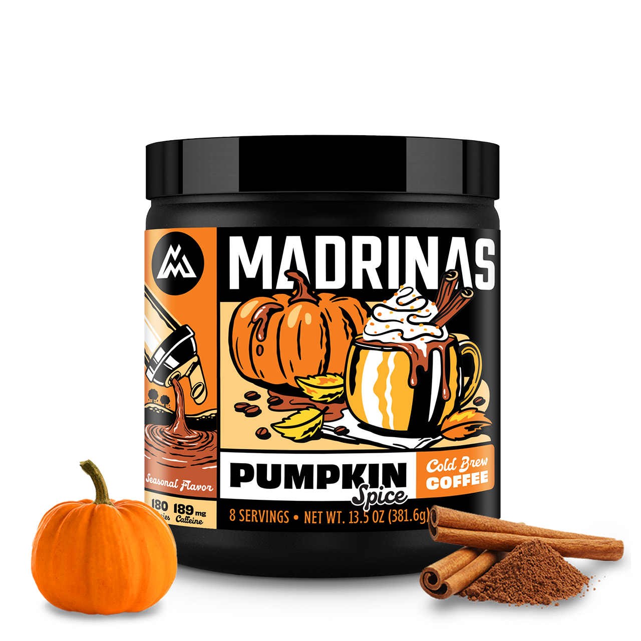 Pumpkin Spice