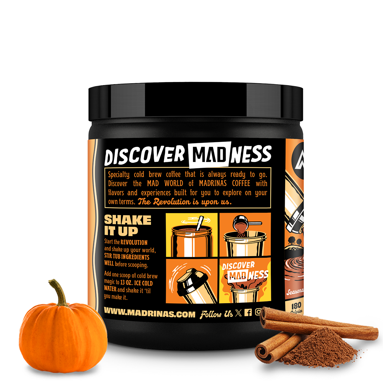 Pumpkin Spice