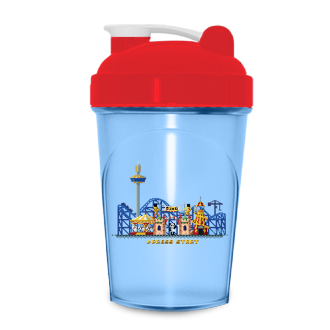 RollerCoaster Tycoon Shaker Cup