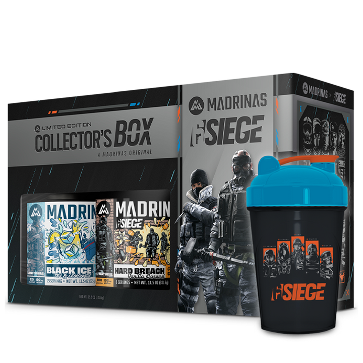 ディアスRAINBOW様 リクエスト 6点 まとめ商品 Six Siege Collector's Box | Madrinas x Six Siege – MADRINAS