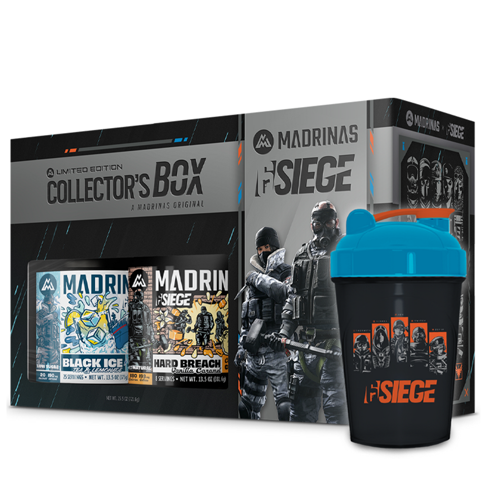 Six Siege Collector's Box | Madrinas x Six Siege – MADRINAS Six Siege Collector's Box | Madrinas x Six Siege – MADRINAS