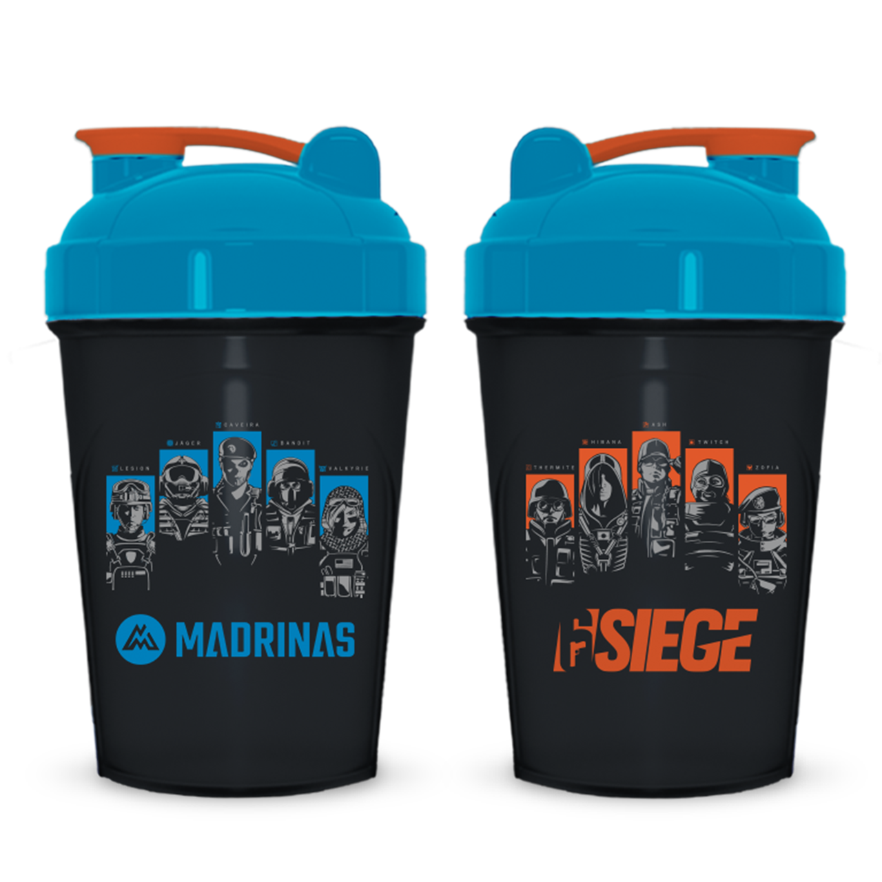 Six Siege Collector's Box | Madrinas x Six Siege – MADRINAS Six Siege Collector's Box | Madrinas x Six Siege – MADRINAS