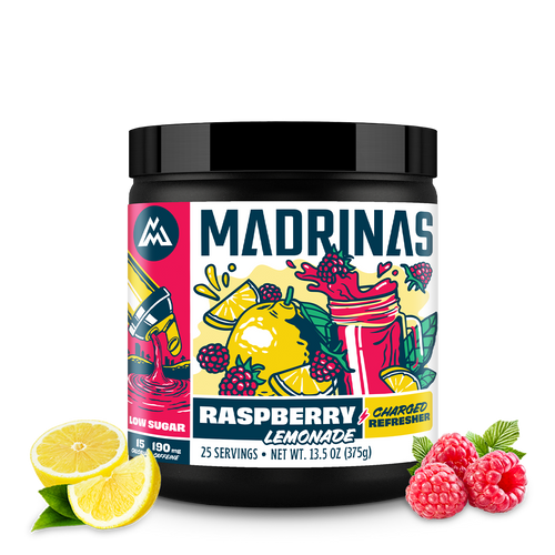 Raspberry Lemonade