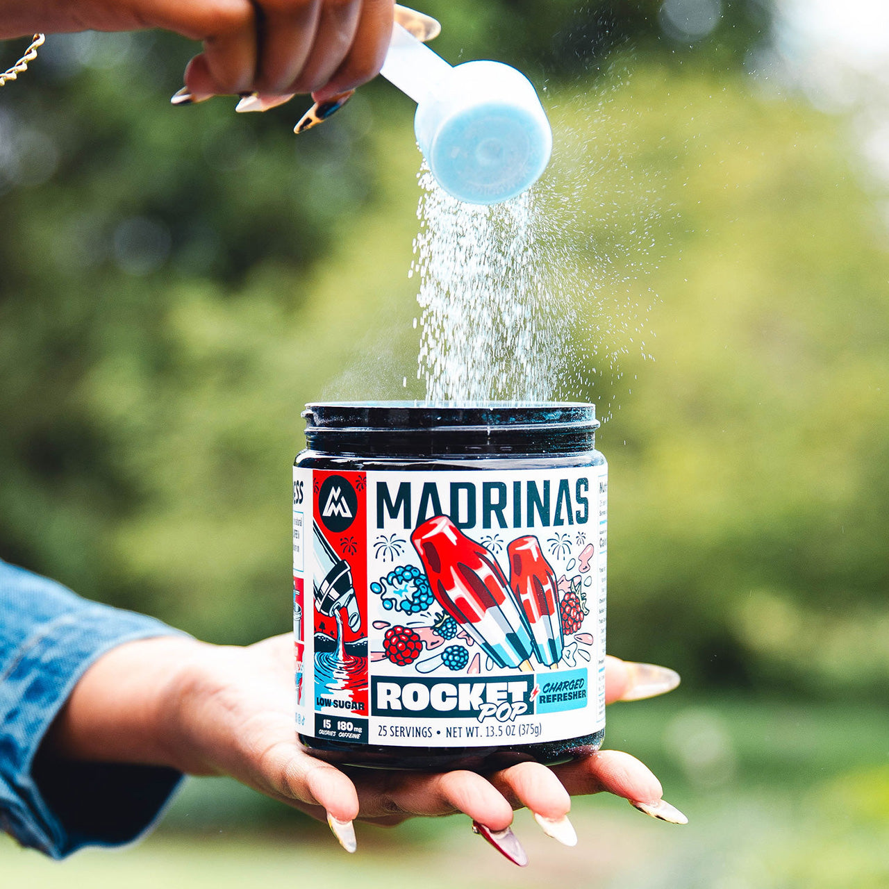 Rocket Pop