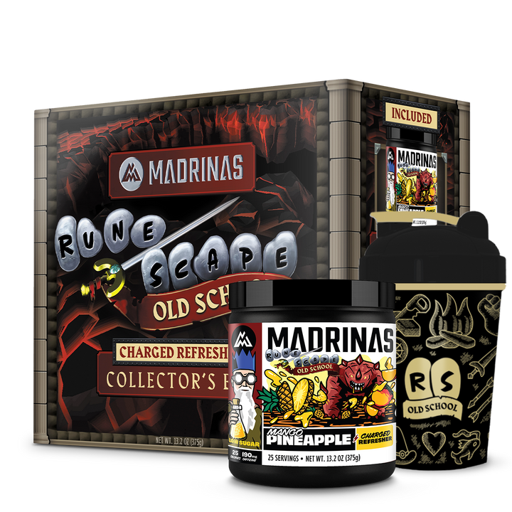 RuneScape Collector's Box