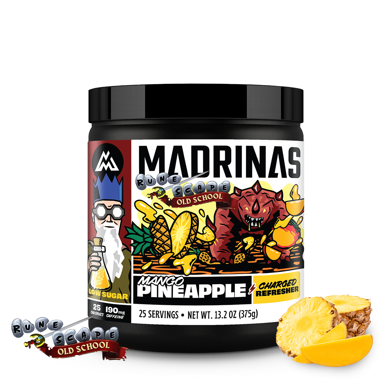 Mango Pineapple