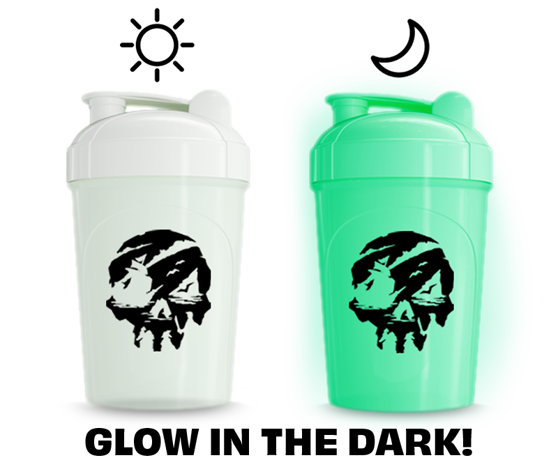 Sea of Thieves Shaker Cup
